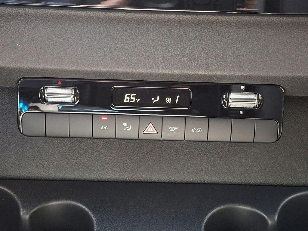 new 2025 Mercedes-Benz Sprinter 2500 car, priced at $61,690
