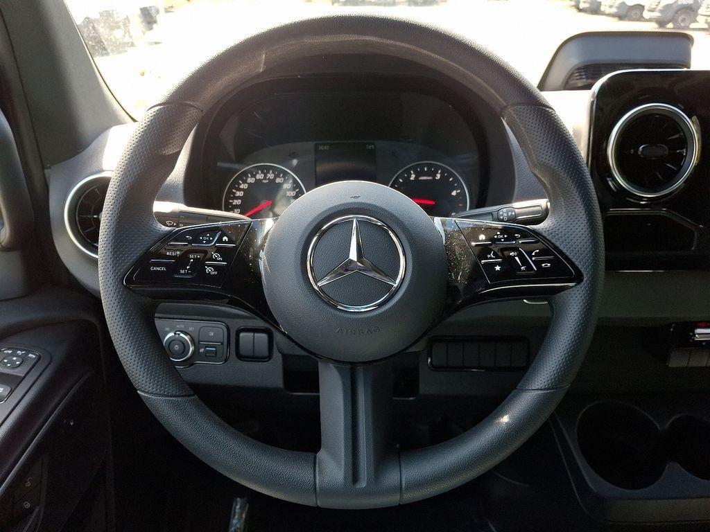 new 2025 Mercedes-Benz Sprinter 2500 car, priced at $61,690