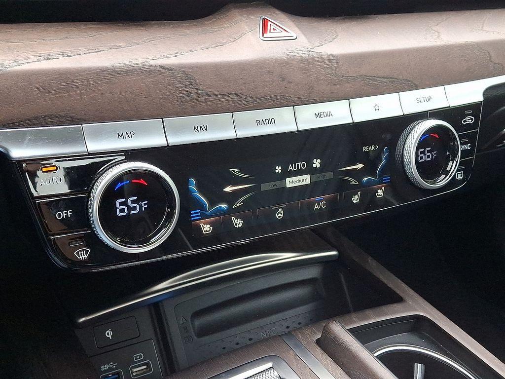 used 2021 Genesis G80 car, priced at $35,795