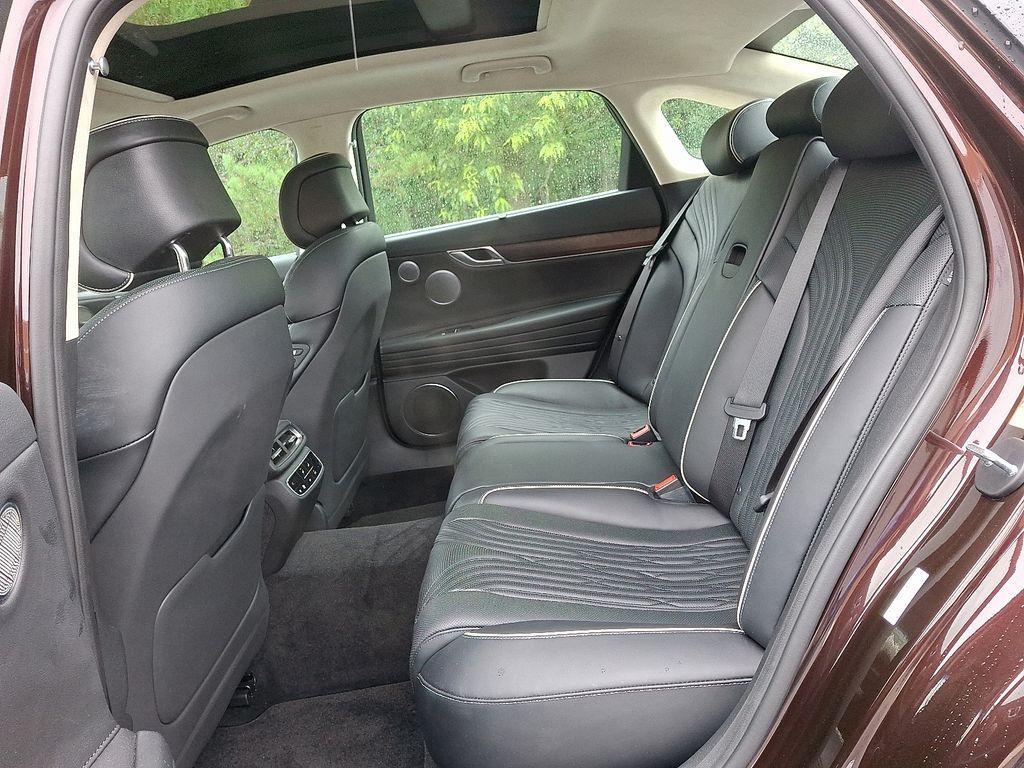 used 2021 Genesis G80 car, priced at $35,795