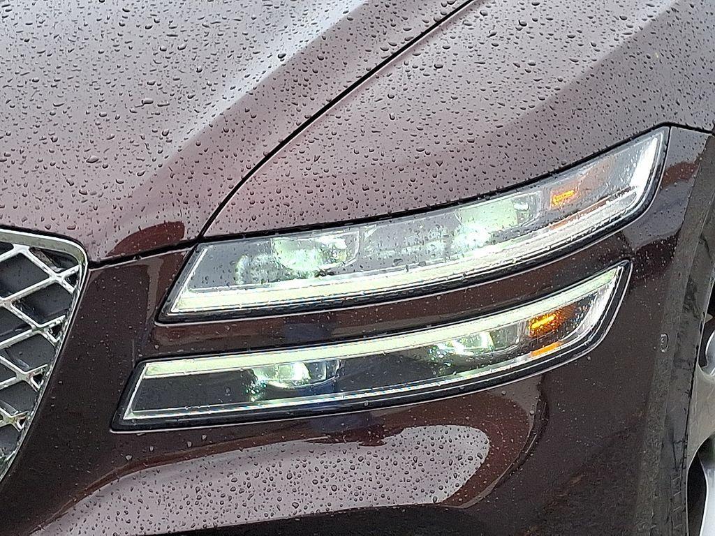 used 2021 Genesis G80 car, priced at $35,795