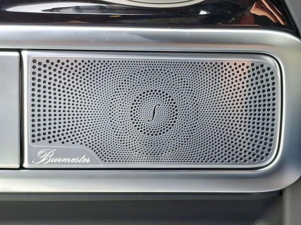 new 2025 Mercedes-Benz G-Class car, priced at $183,350