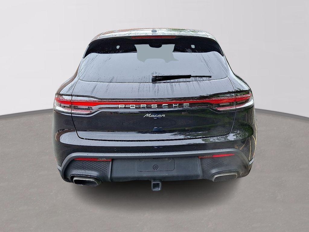 used 2024 Porsche Macan car, priced at $59,000