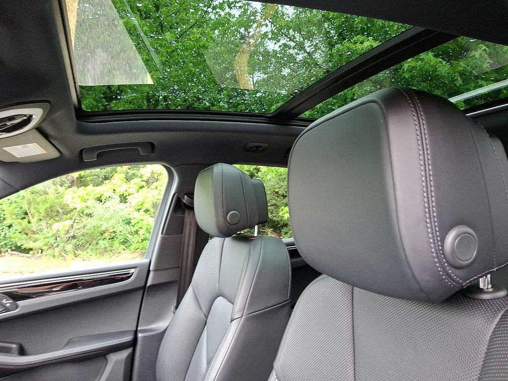 used 2024 Porsche Macan car, priced at $59,000