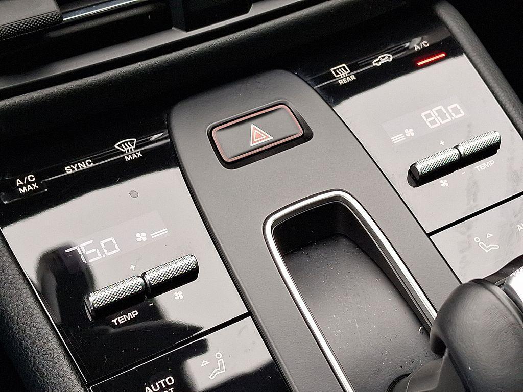 used 2024 Porsche Macan car, priced at $59,000