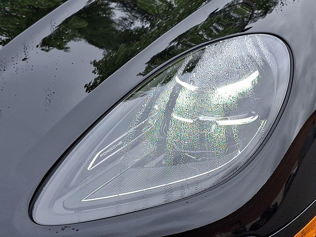 used 2024 Porsche Macan car, priced at $59,000