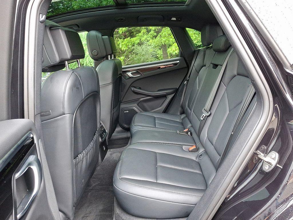 used 2024 Porsche Macan car, priced at $59,000