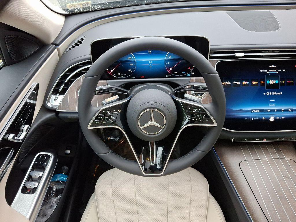 new 2025 Mercedes-Benz E-Class car, priced at $70,210