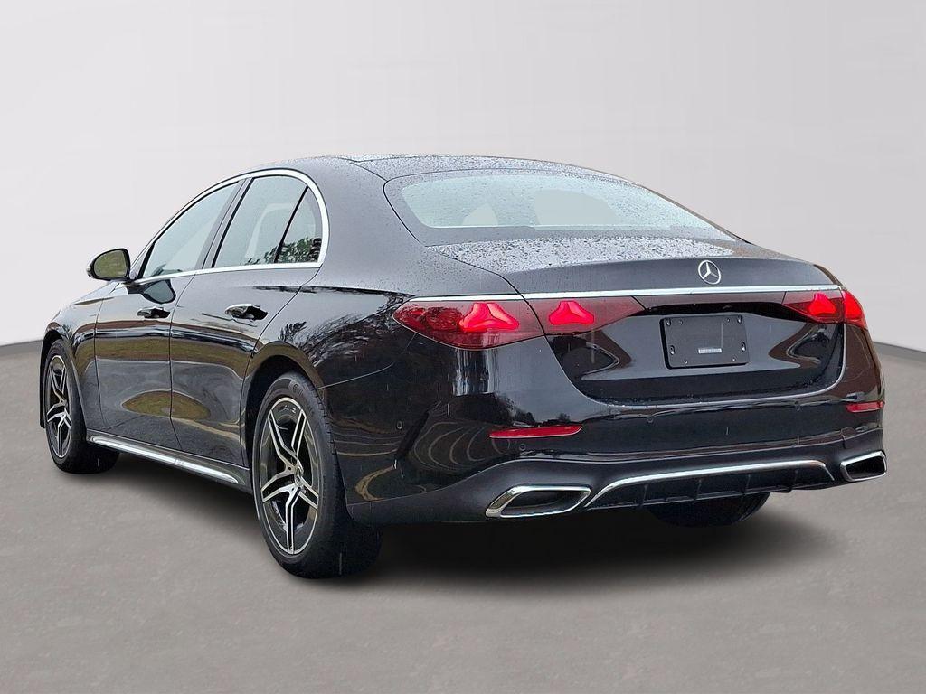 new 2025 Mercedes-Benz E-Class car, priced at $70,210