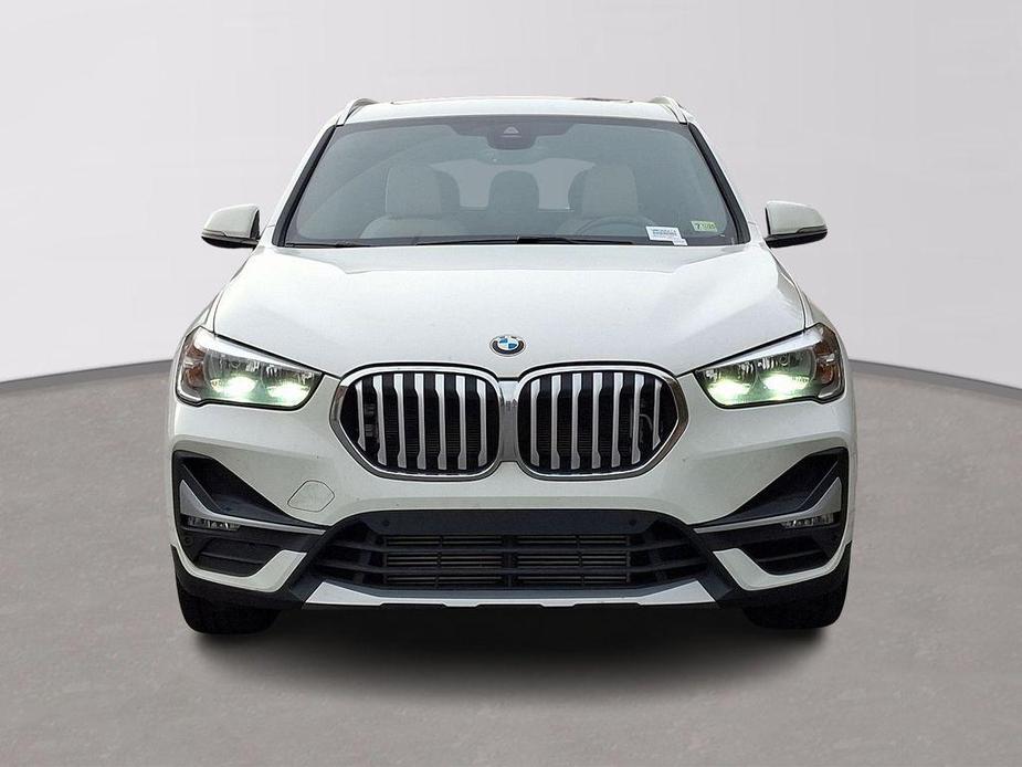 used 2020 BMW X1 car, priced at $23,500