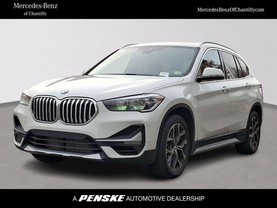 used 2020 BMW X1 car, priced at $25,148