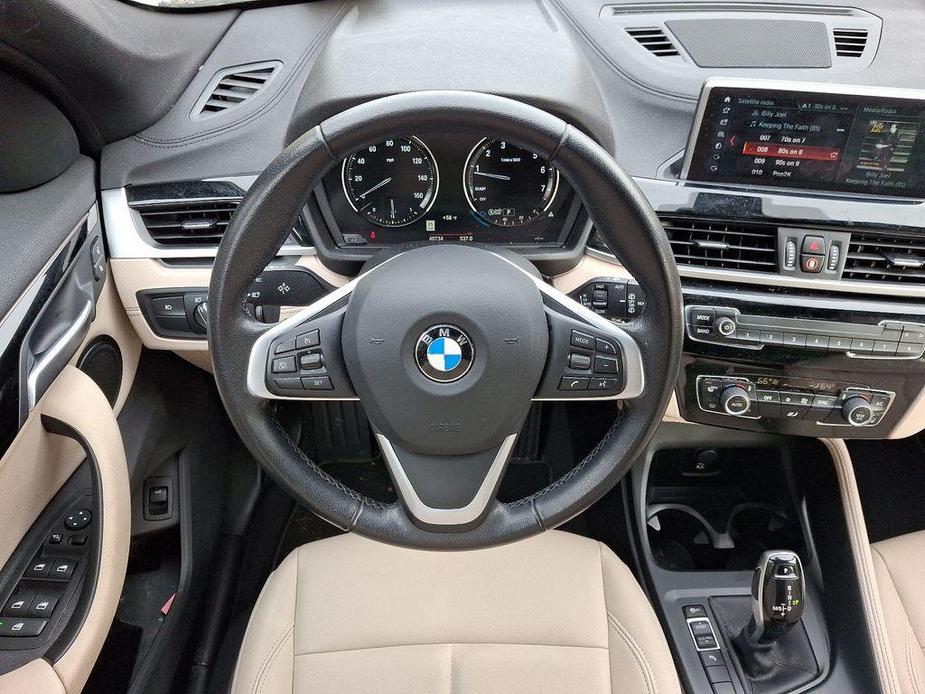 used 2020 BMW X1 car, priced at $23,500