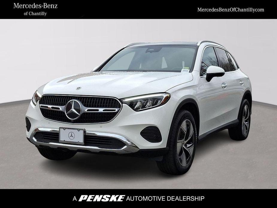 used 2024 Mercedes-Benz GLC 300 car, priced at $45,000