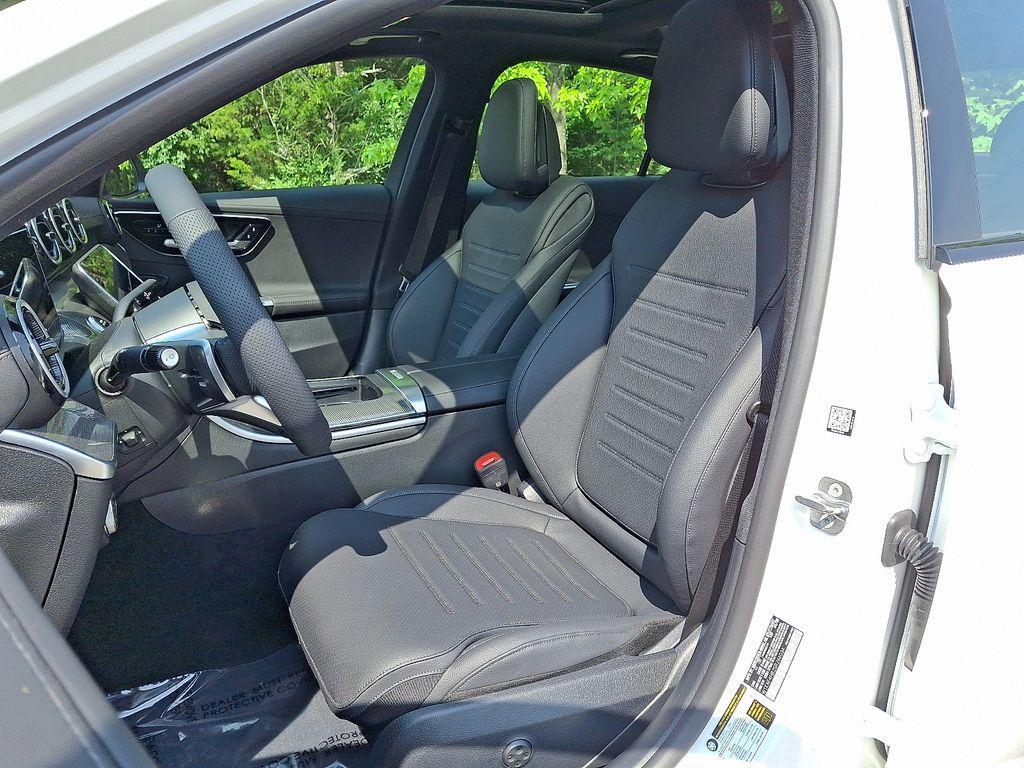 new 2025 Mercedes-Benz C-Class car, priced at $55,935