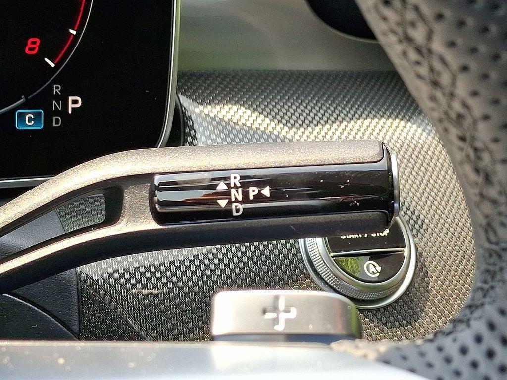 new 2025 Mercedes-Benz C-Class car, priced at $55,935