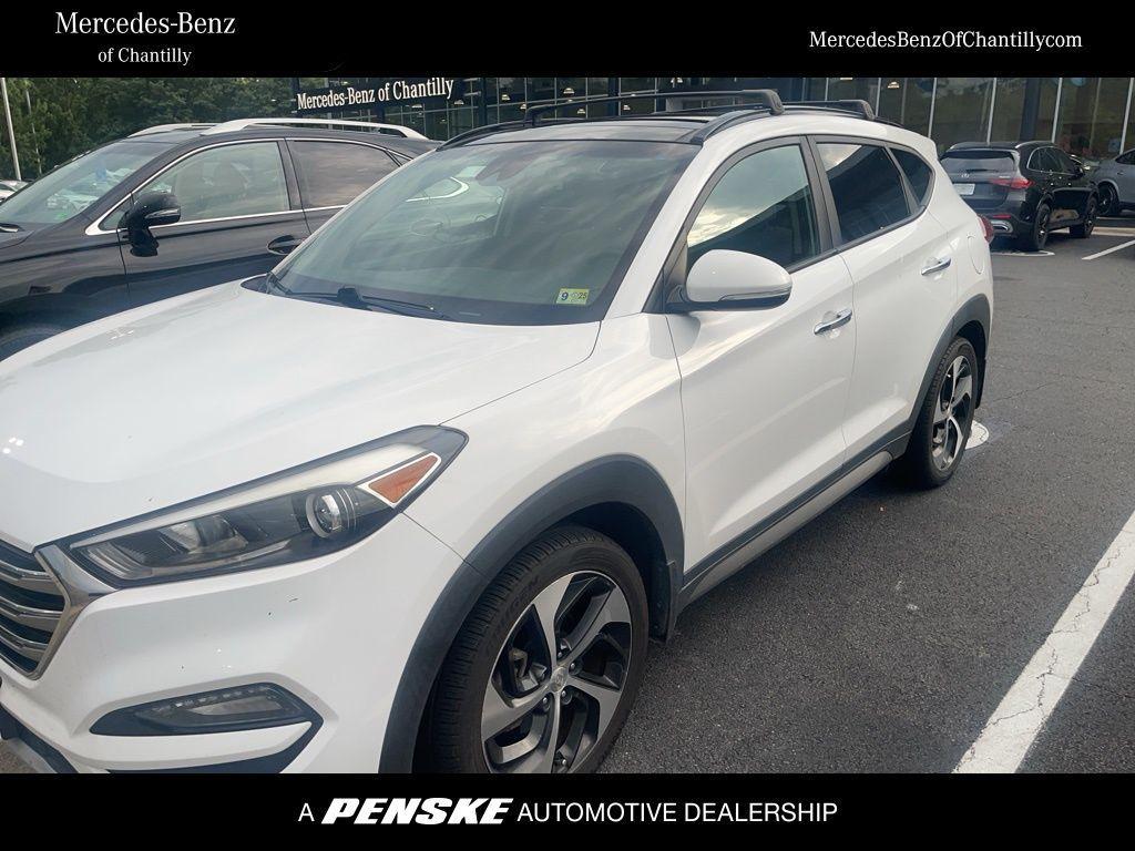 used 2017 Hyundai Tucson car, priced at $11,500