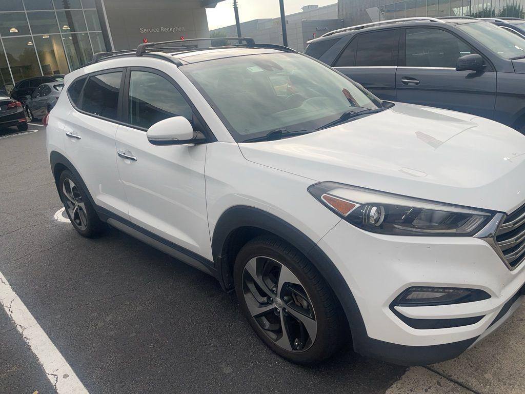 used 2017 Hyundai Tucson car, priced at $11,500