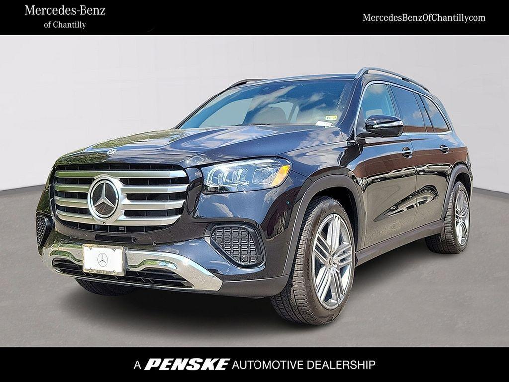 used 2025 Mercedes-Benz GLS 450 car, priced at $87,000