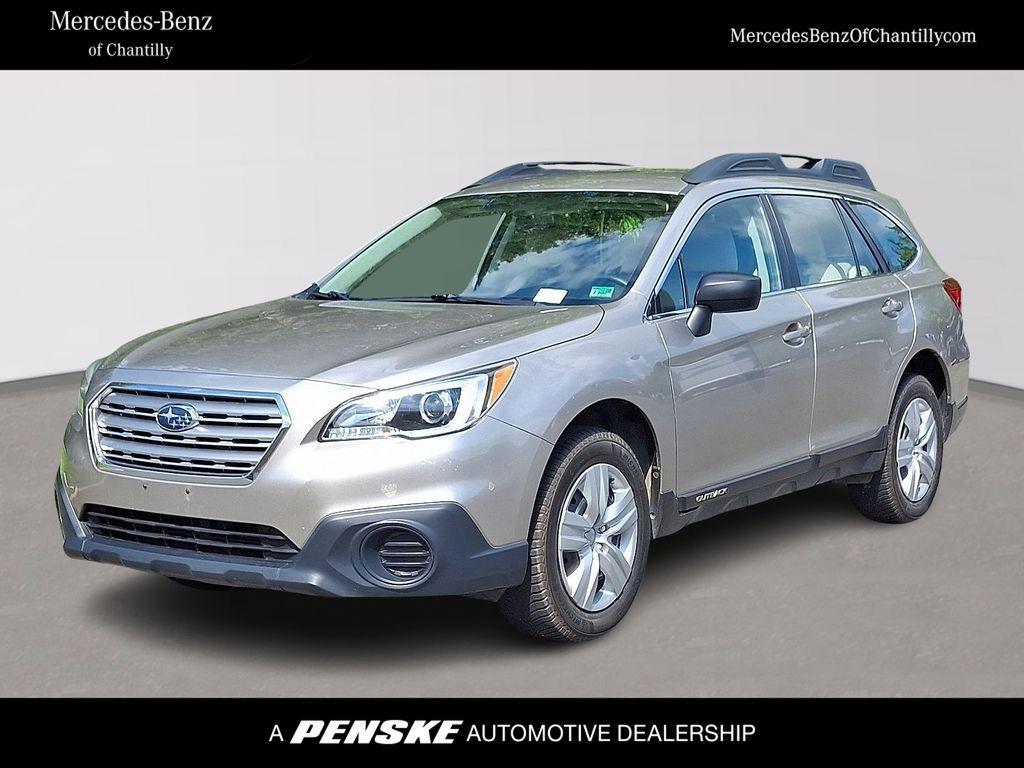 used 2015 Subaru Outback car, priced at $8,900