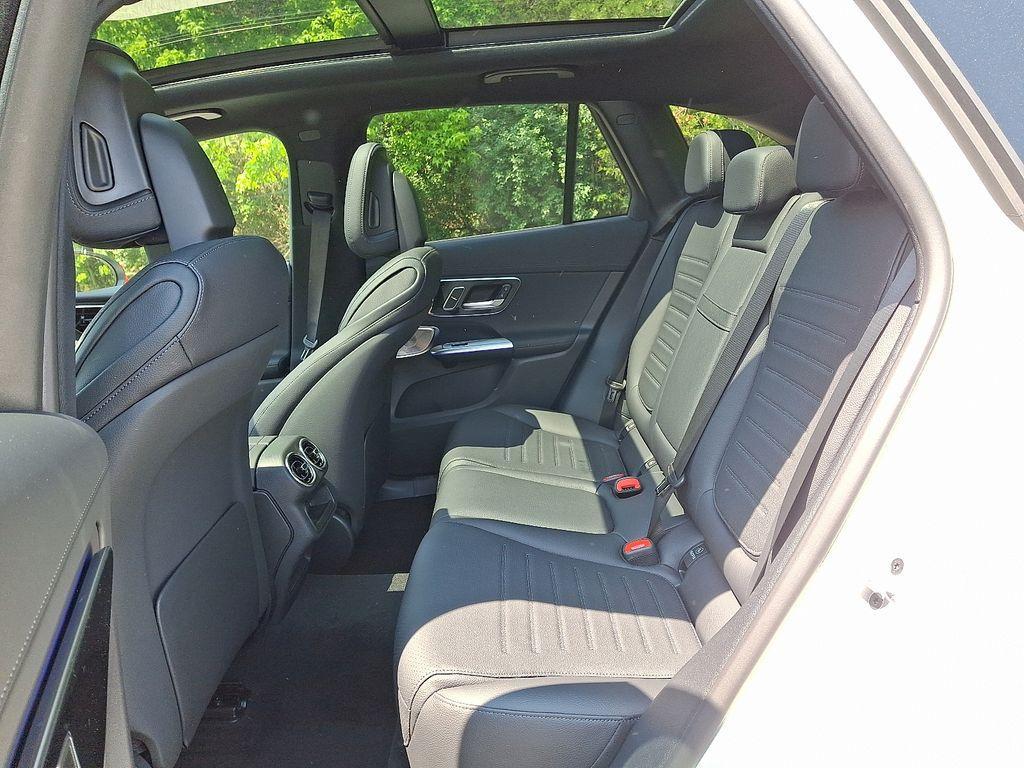 new 2025 Mercedes-Benz GLC 350e car, priced at $73,660