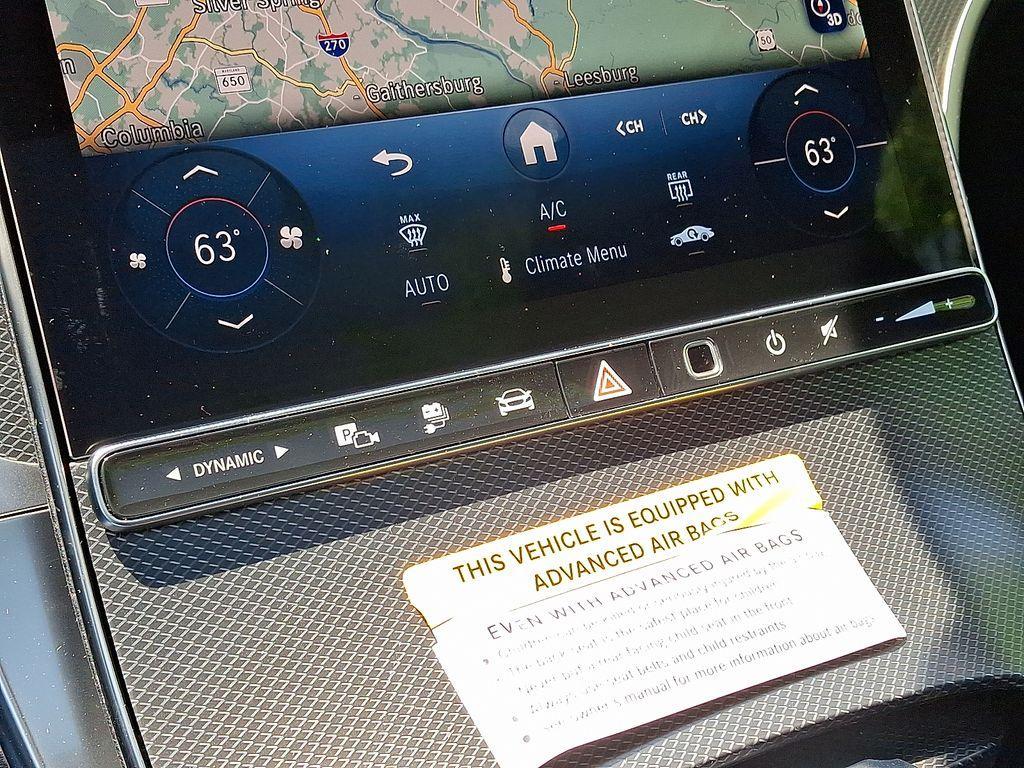new 2025 Mercedes-Benz GLC 350e car, priced at $73,660