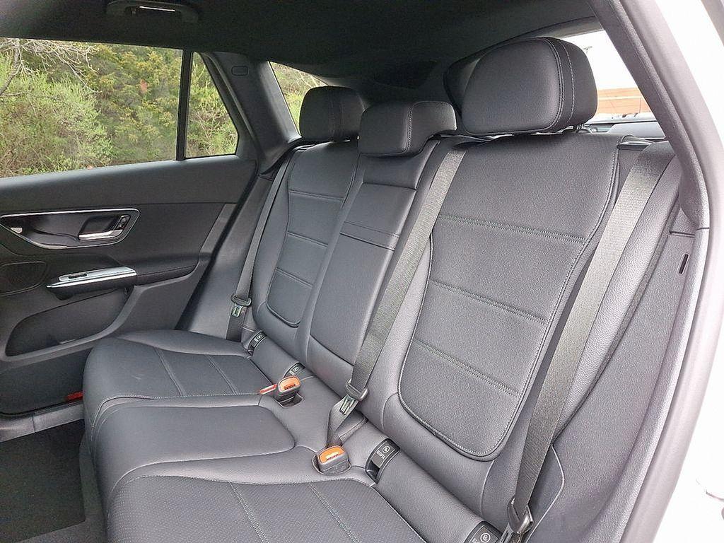 used 2025 Mercedes-Benz GLC 300 car, priced at $51,600