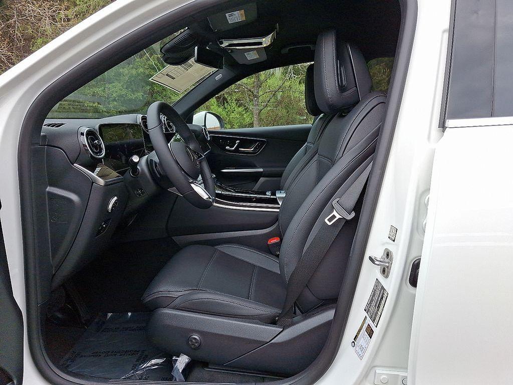 used 2025 Mercedes-Benz GLC 300 car, priced at $51,600
