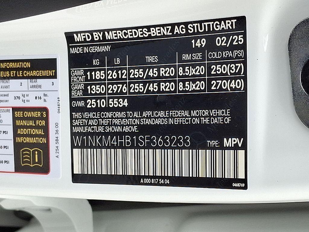 used 2025 Mercedes-Benz GLC 300 car, priced at $51,600