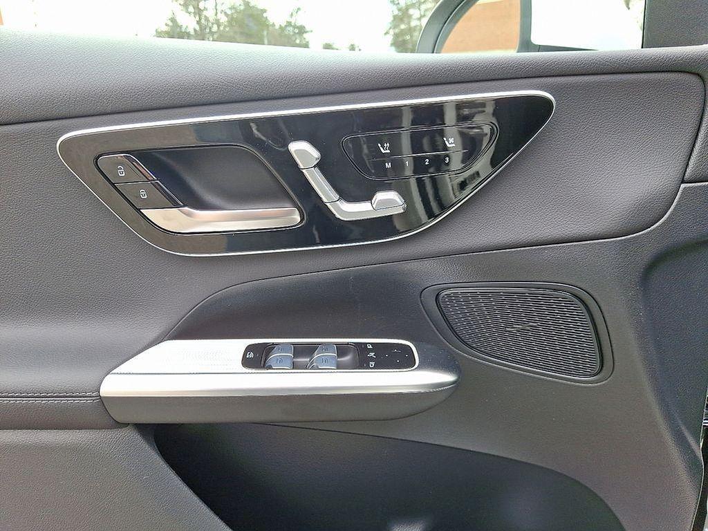 used 2025 Mercedes-Benz GLC 300 car, priced at $51,600