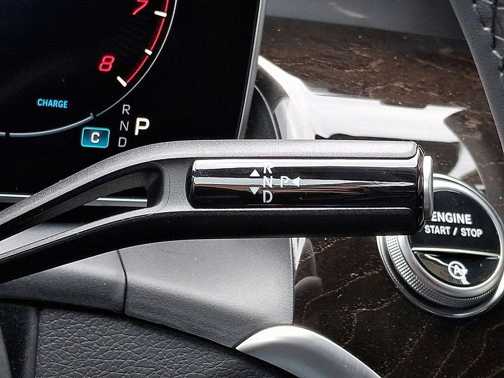 used 2025 Mercedes-Benz GLC 300 car, priced at $51,600