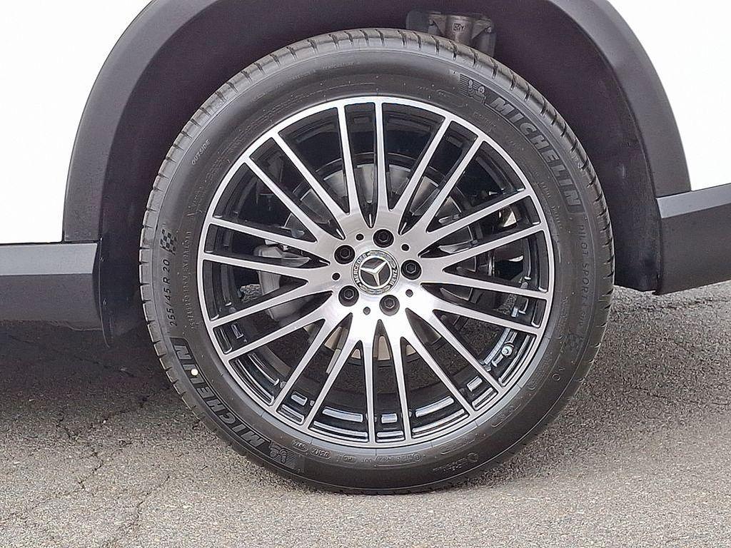 used 2025 Mercedes-Benz GLC 300 car, priced at $51,600