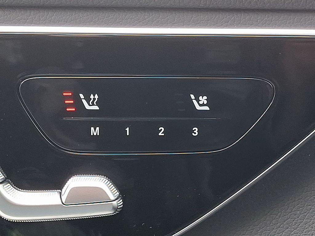 used 2025 Mercedes-Benz GLC 300 car, priced at $51,600