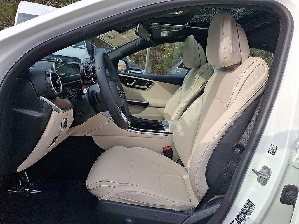 used 2025 Mercedes-Benz C-Class car, priced at $41,000