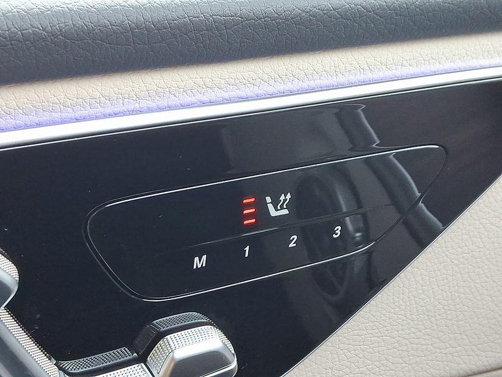 used 2025 Mercedes-Benz C-Class car, priced at $41,000