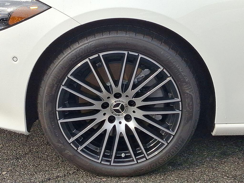 used 2025 Mercedes-Benz C-Class car, priced at $41,000