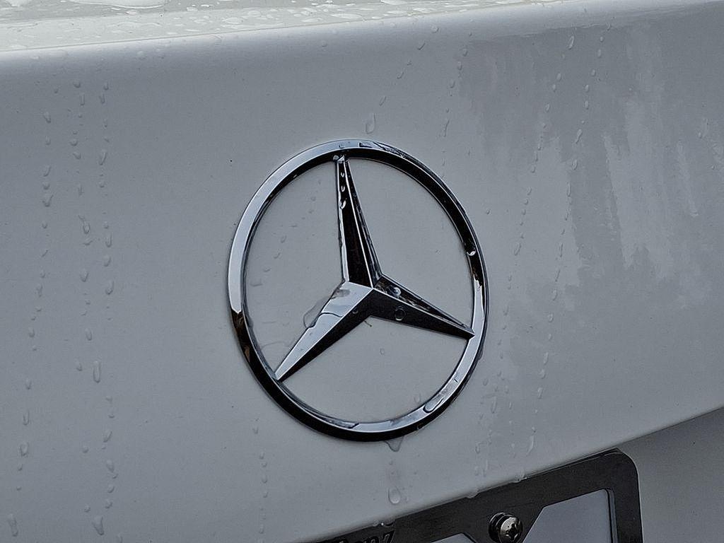 used 2025 Mercedes-Benz C-Class car, priced at $41,000