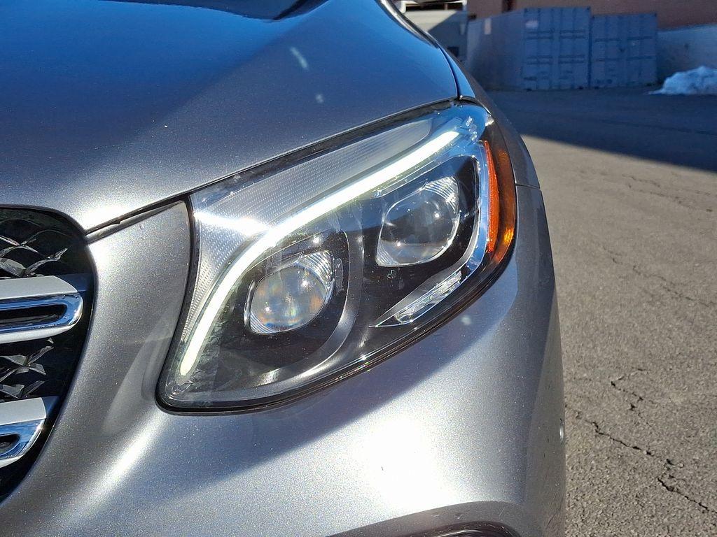 used 2016 Mercedes-Benz GLC-Class car, priced at $16,500