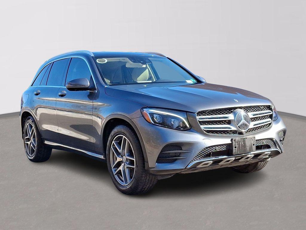 used 2016 Mercedes-Benz GLC-Class car, priced at $16,500