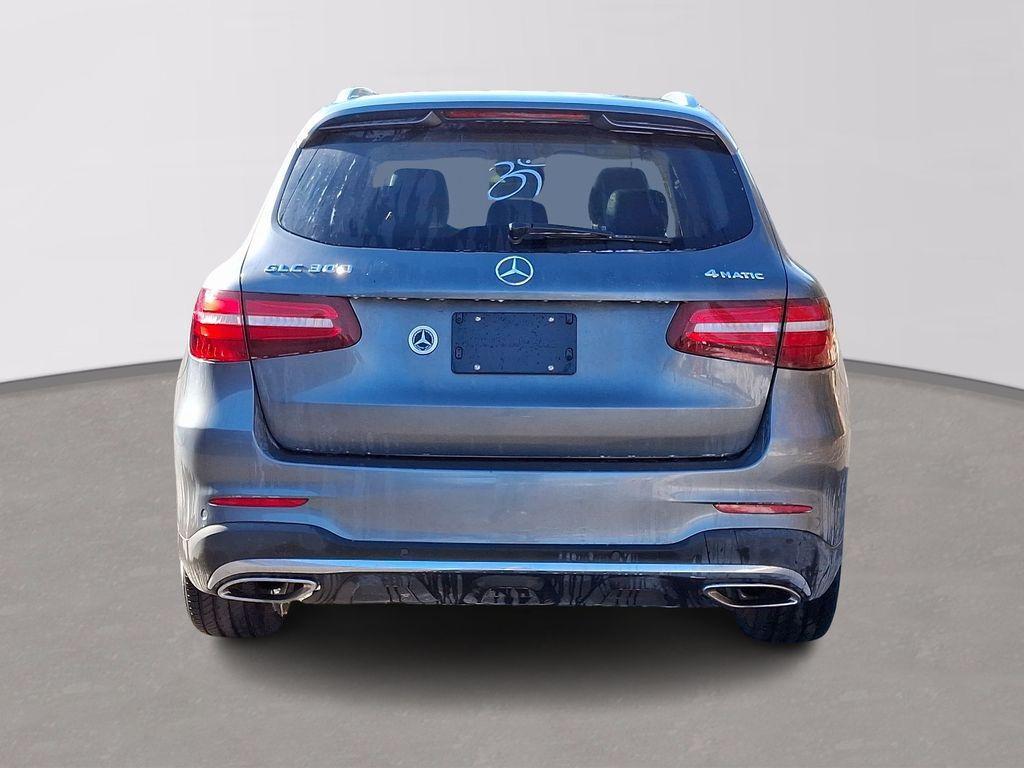 used 2016 Mercedes-Benz GLC-Class car, priced at $16,500