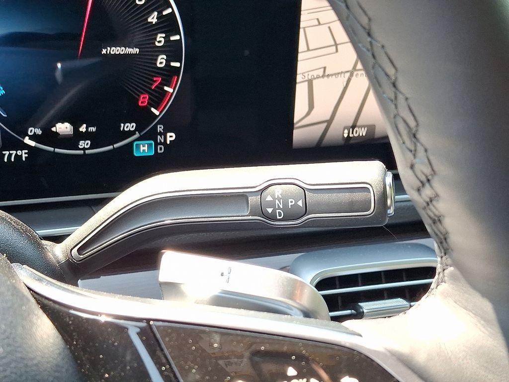 new 2025 Mercedes-Benz GLE 450e car, priced at $76,290