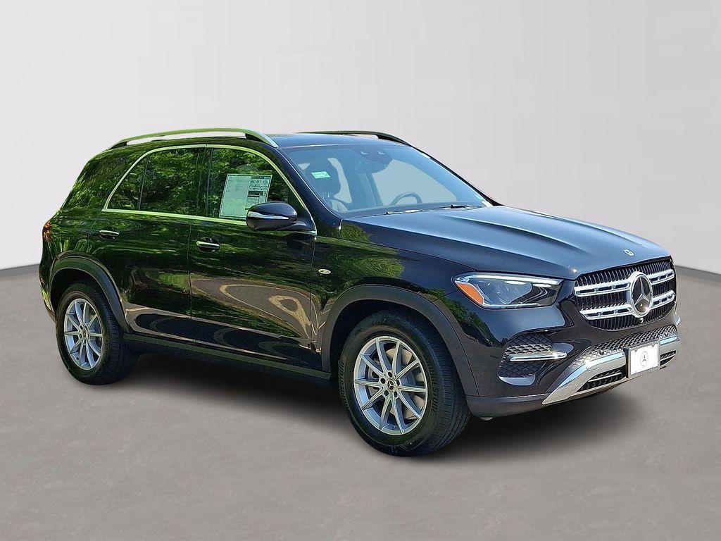 new 2025 Mercedes-Benz GLE 450e car, priced at $76,290
