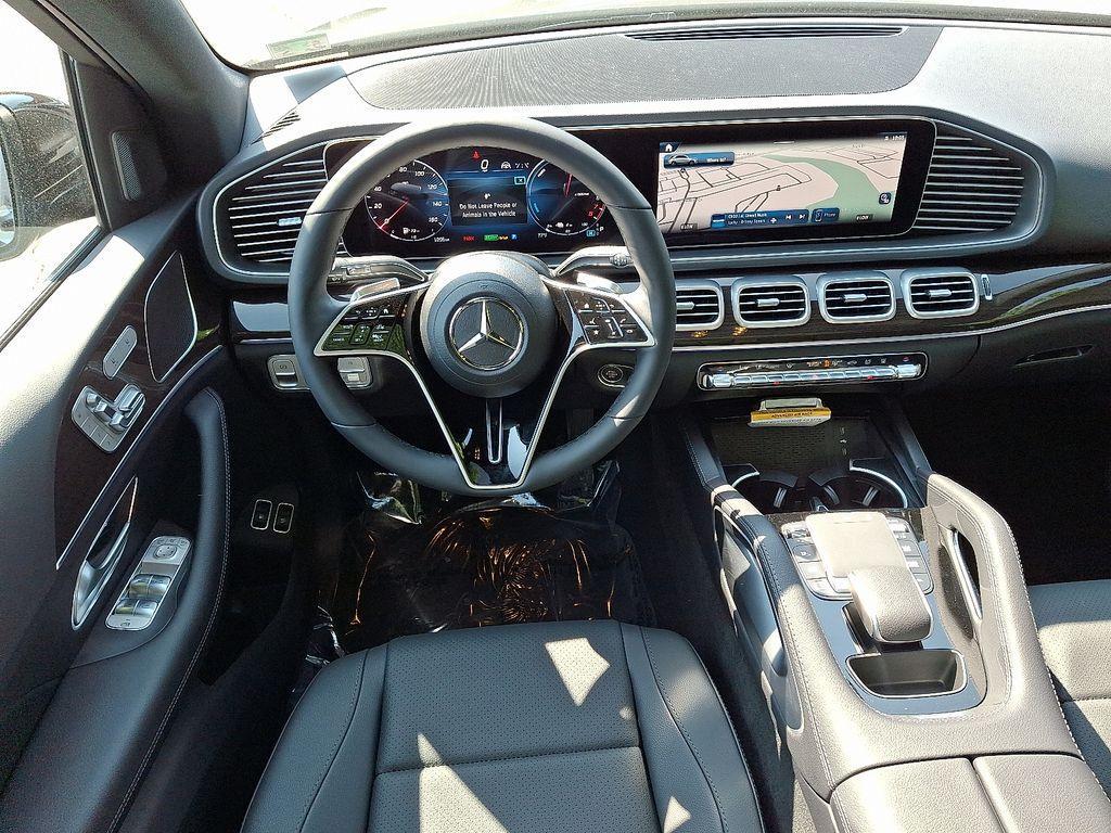 new 2025 Mercedes-Benz GLE 450e car, priced at $76,290