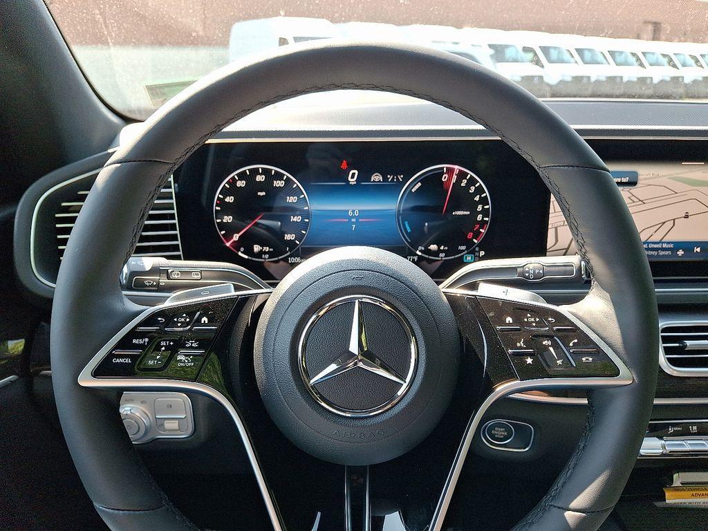 new 2025 Mercedes-Benz GLE 450e car, priced at $76,290