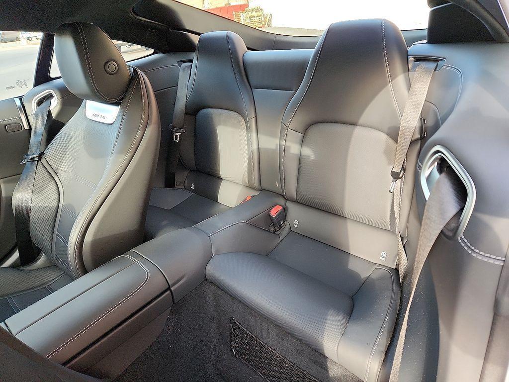 new 2026 Mercedes-Benz AMG GT 55 car, priced at $150,785