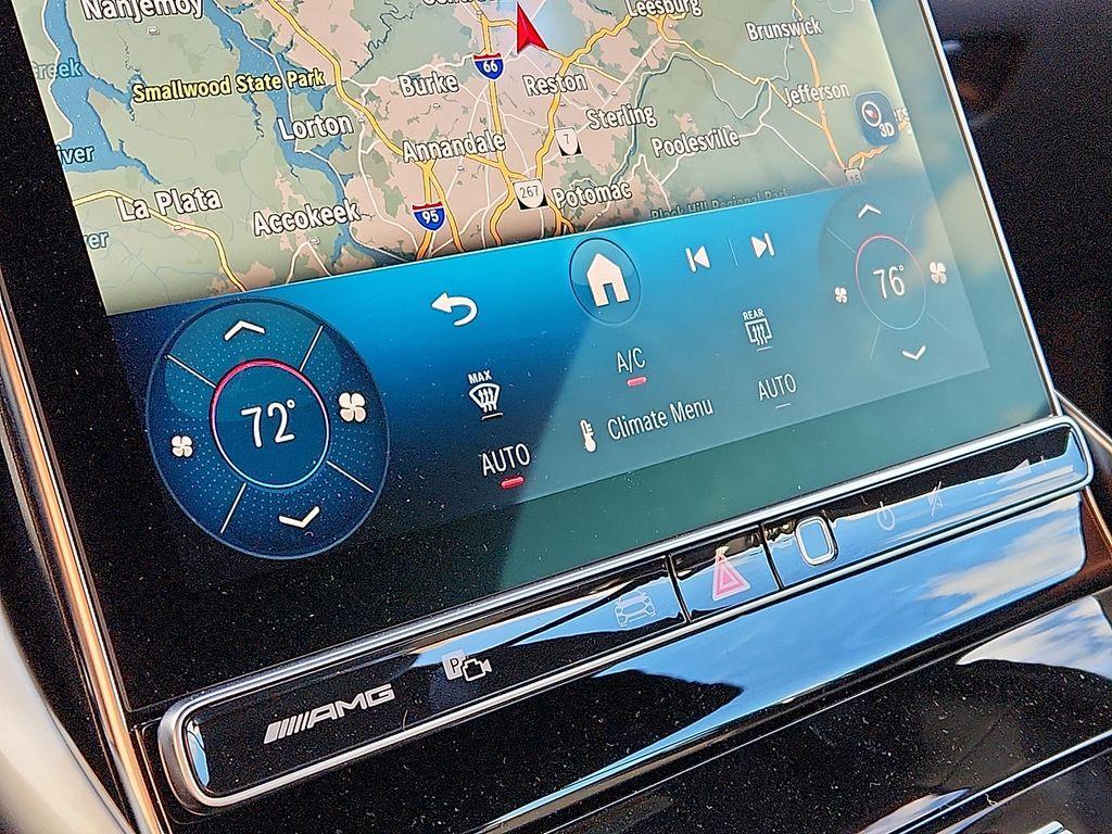 new 2026 Mercedes-Benz AMG GT 55 car, priced at $150,785