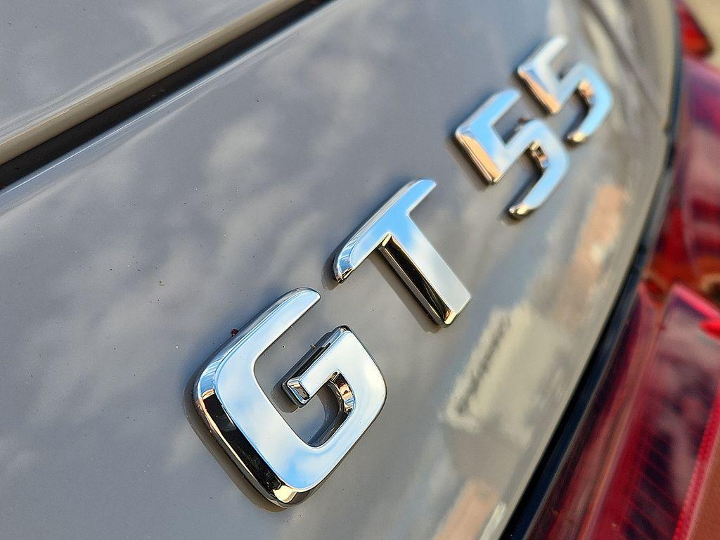 new 2026 Mercedes-Benz AMG GT 55 car, priced at $150,785