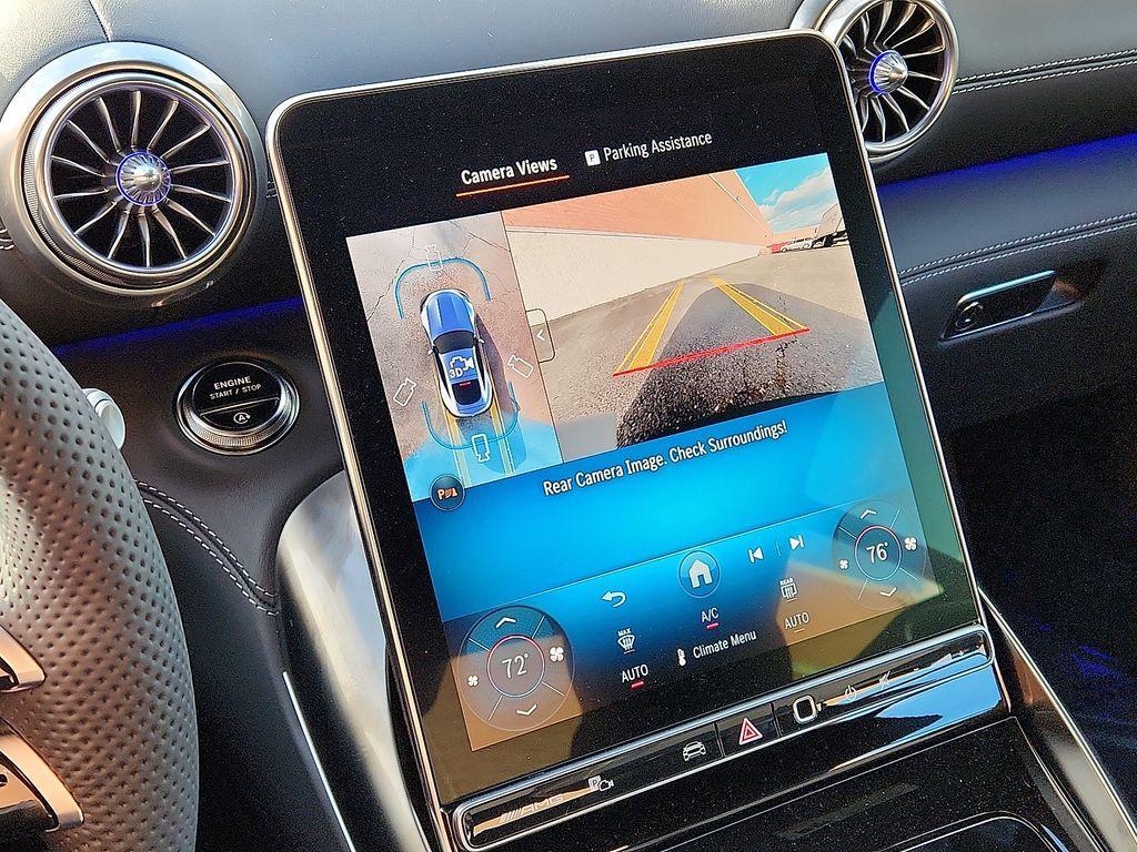 new 2026 Mercedes-Benz AMG GT 55 car, priced at $150,785