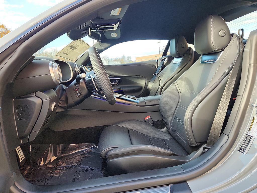 new 2026 Mercedes-Benz AMG GT 55 car, priced at $150,785