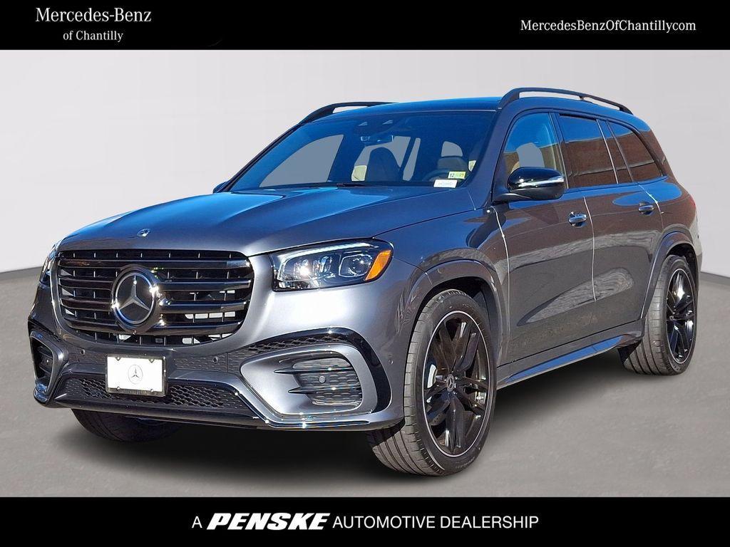 new 2025 Mercedes-Benz GLS 450 car, priced at $104,405