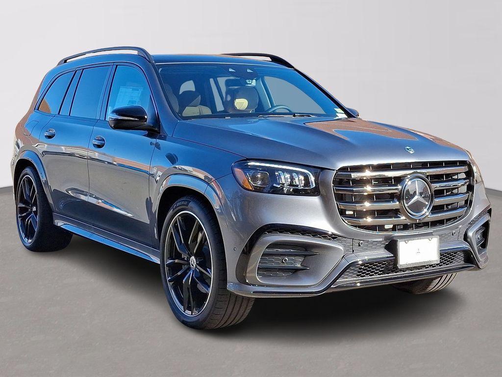 new 2025 Mercedes-Benz GLS 450 car, priced at $104,405